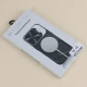 قاب پنجره ای برجسته مگ سیف Case.Pro استند شو محافظ لنزدار iPhone 13 / 14