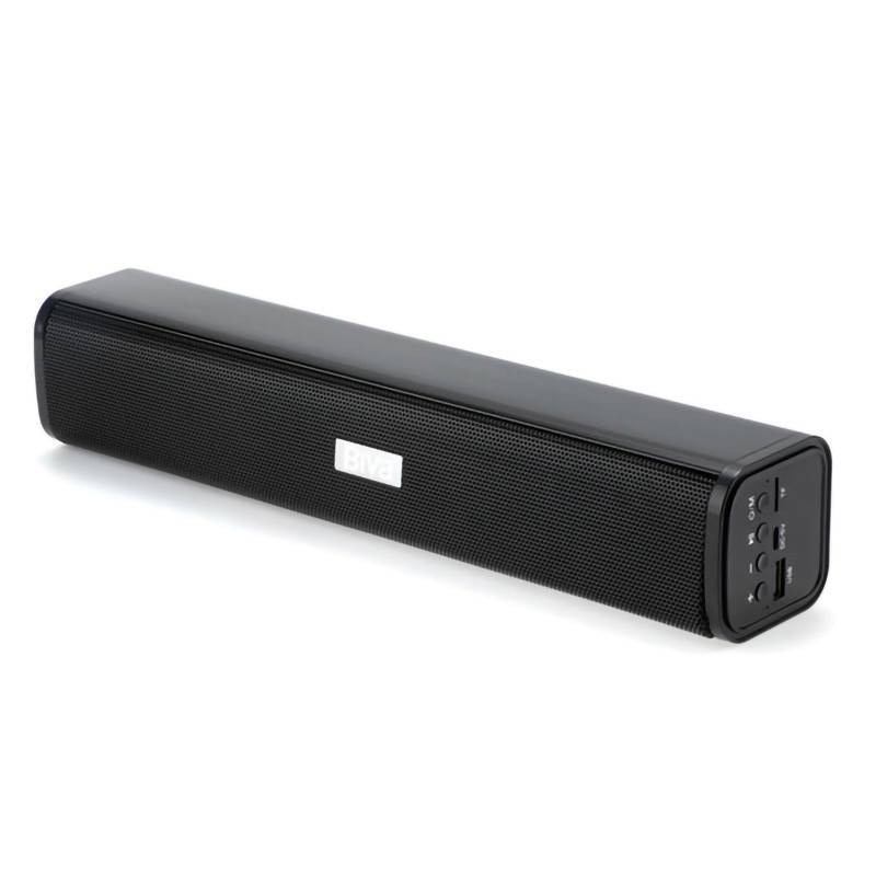 اسپیکر بلوتوثی رم و فلش خور Biva SP-02
