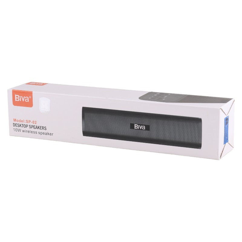 اسپیکر بلوتوثی رم و فلش خور Biva SP-02