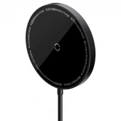 شارژر بی سیم فست شارژ Baseus Simple Mini3 CCJJ04000 15W