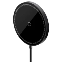 شارژر بی سیم فست شارژ Baseus Simple Mini3 CCJJ04000 15W