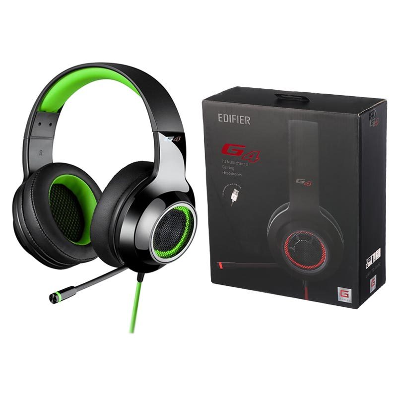 هدست گیمینگ سیم دار Edifier G4