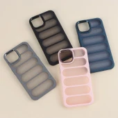 قاب PC دور لنز براق Q Series آیفون iPhone 13 / 14