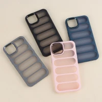 قاب PC دور لنز براق Q Series آیفون iPhone 13 / 14