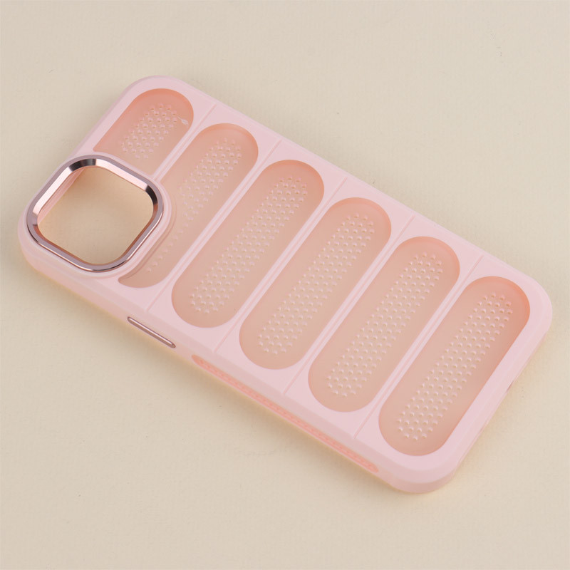 قاب PC دور لنز براق Q Series آیفون iPhone 13 / 14