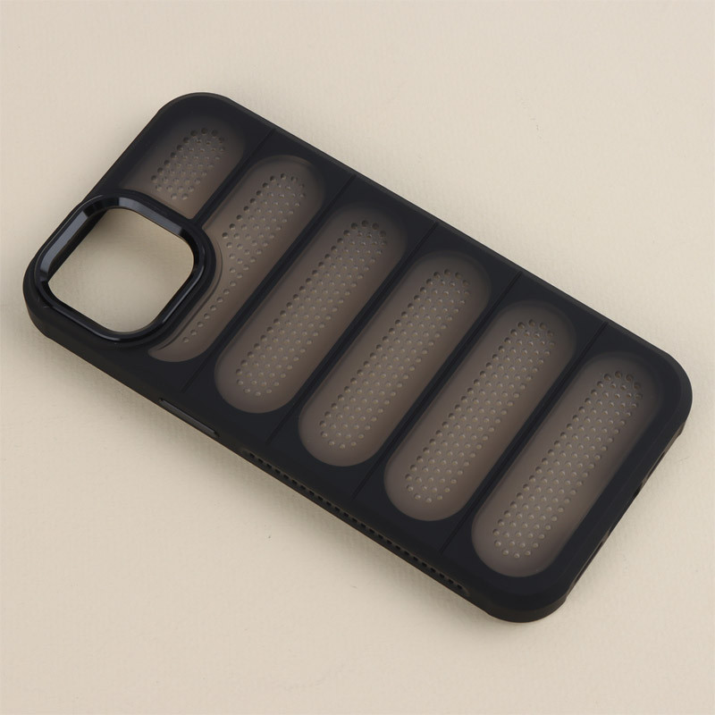 قاب PC دور لنز براق Q Series آیفون iPhone 13 / 14