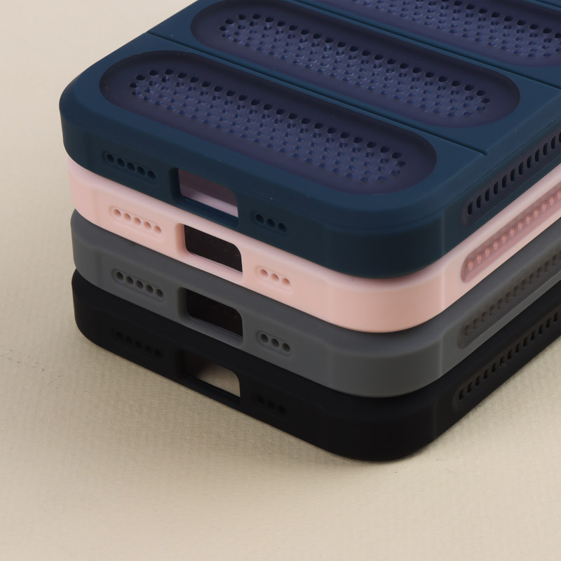 قاب PC دور لنز براق Q Series آیفون iPhone 13 / 14
