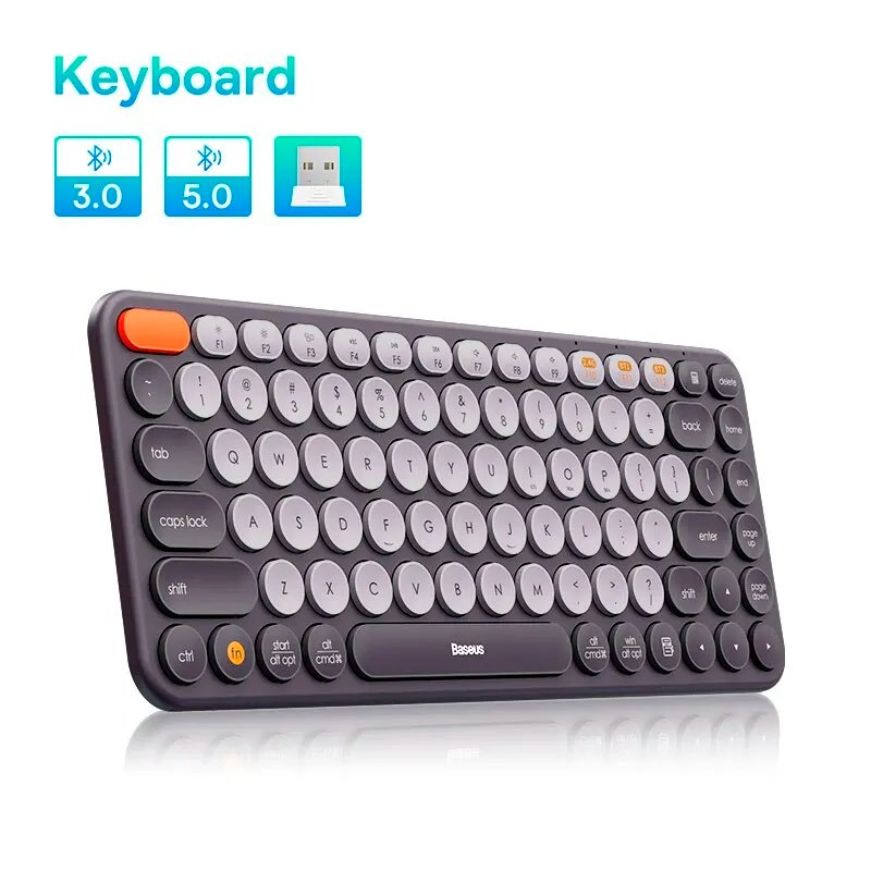 کیبورد بی سیم Baseus K01A