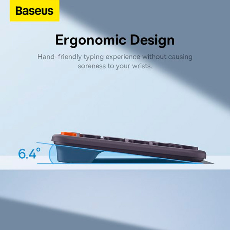 کیبورد بی سیم Baseus K01A