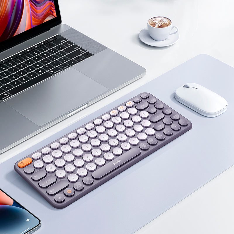 کیبورد بی سیم Baseus K01A