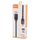 کابل آیفونی Biva C-03L 2.4A 1.2m