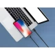 کابل آیفونی Biva C-03L 2.4A 1.2m
