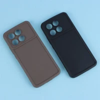 قاب سولید شیائومی Poco X6 Pro محافظ لنزدار