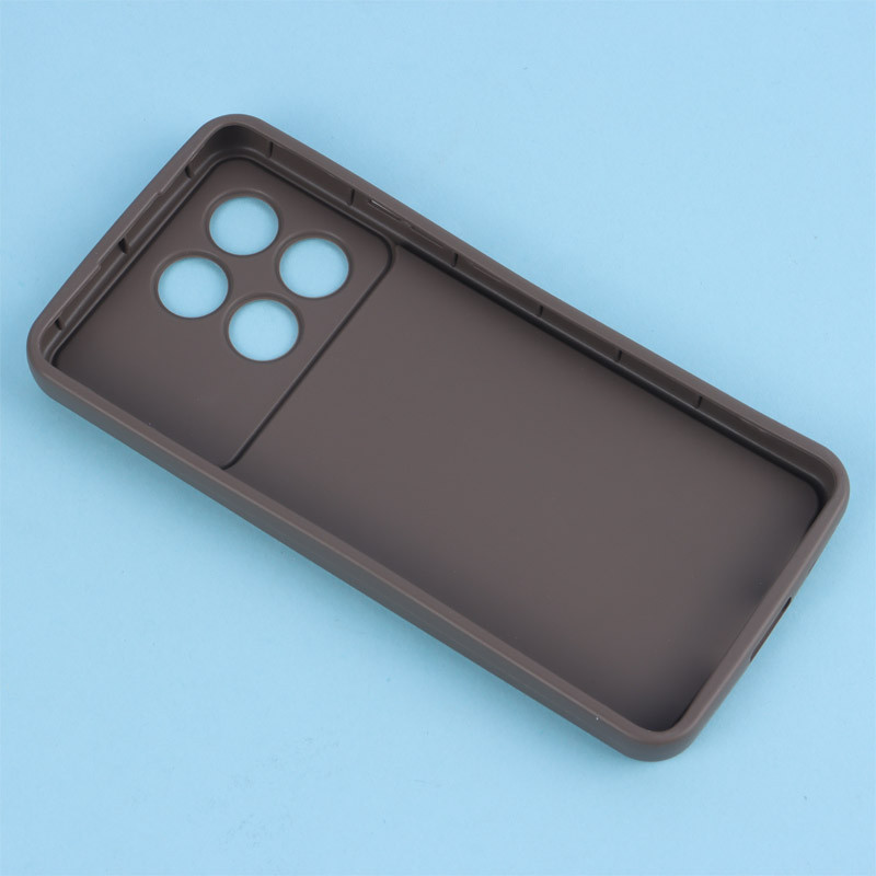 قاب سولید شیائومی Poco X6 Pro محافظ لنزدار