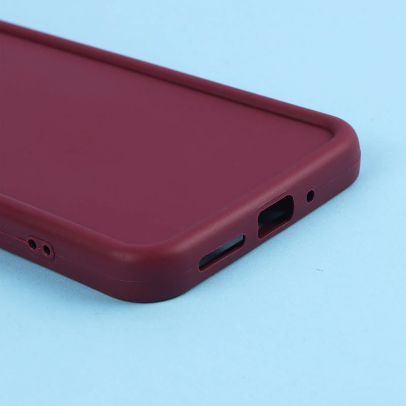 قاب سولید شیائومی Redmi 13C / Poco C65 محافظ لنزدار