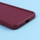 قاب سولید شیائومی Redmi 13C / Poco C65 محافظ لنزدار