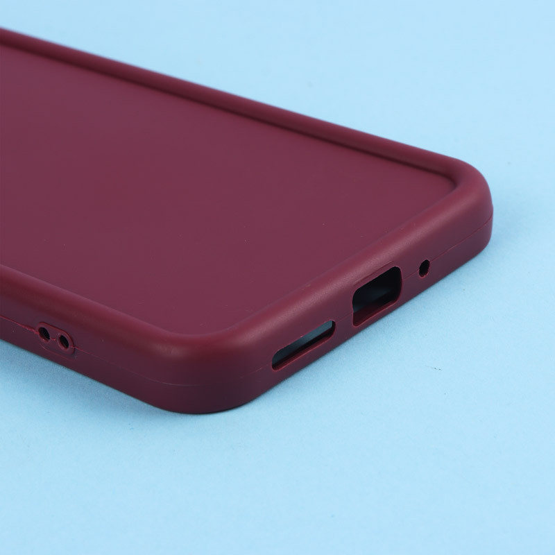 قاب سولید شیائومی Redmi 13C / Poco C65 محافظ لنزدار