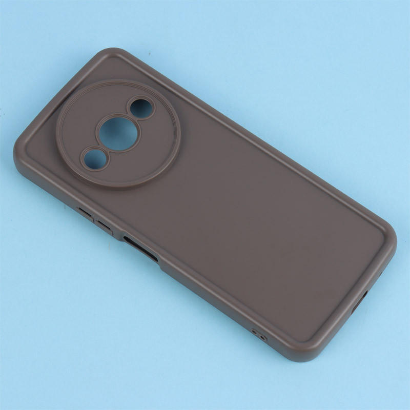 قاب سولید شیائومی Redmi A3 / A3X محافظ لنزدار