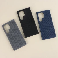 قاب طرح توری Magnetic سامسونگ Samsung Galaxy S24 Ultra