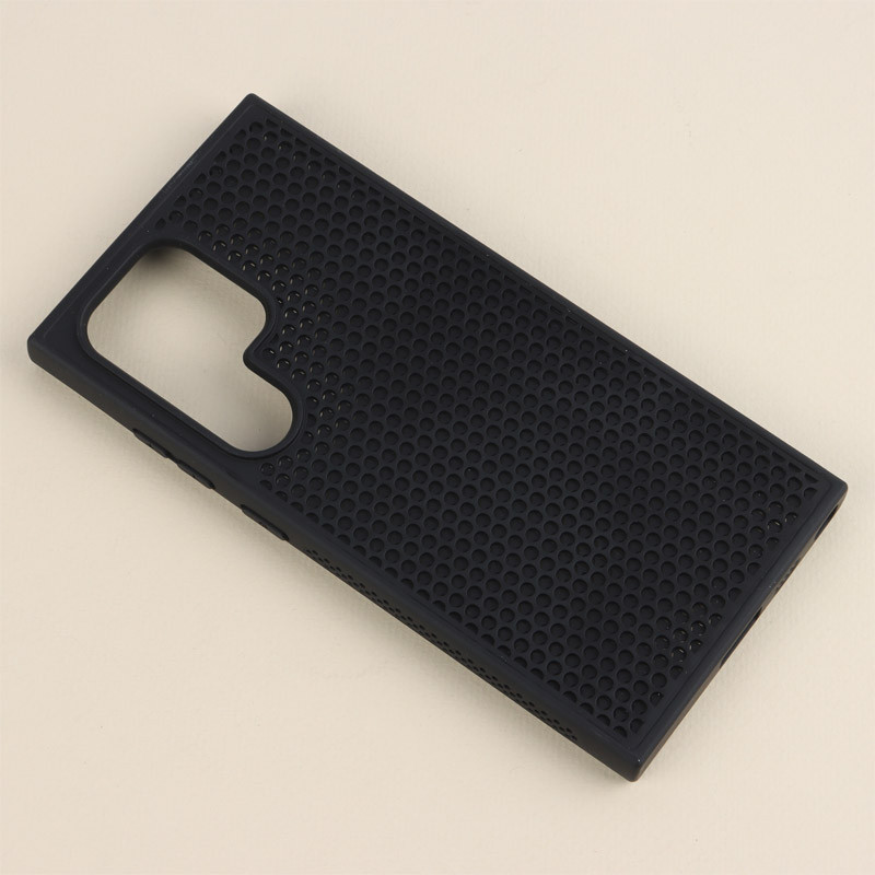 قاب طرح توری Magnetic سامسونگ Samsung Galaxy S24 Ultra