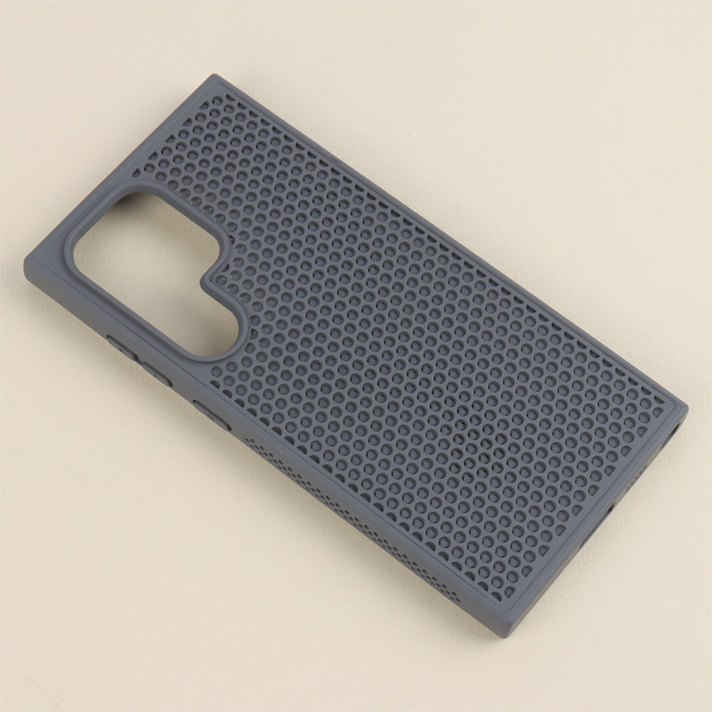 قاب طرح توری Magnetic سامسونگ Samsung Galaxy S24 Ultra
