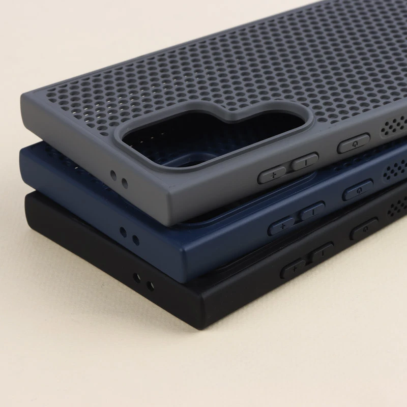 قاب طرح توری Magnetic سامسونگ Samsung Galaxy S24 Ultra