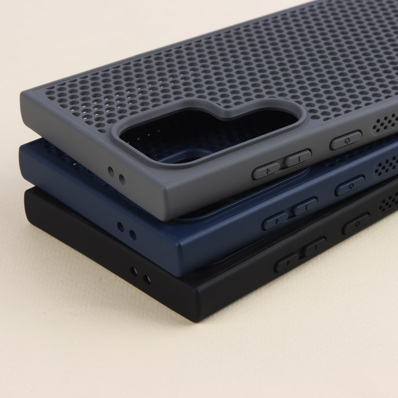 قاب طرح توری Magnetic سامسونگ Samsung Galaxy S24 Ultra