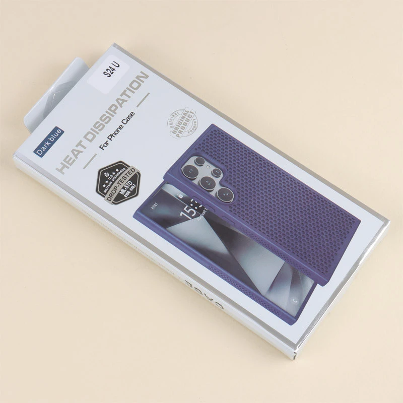 قاب طرح توری Magnetic سامسونگ Samsung Galaxy S24 Ultra
