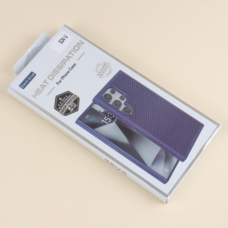 قاب طرح توری Magnetic سامسونگ Samsung Galaxy S24 Ultra