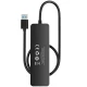 هاب 3 پورت USB3.0 باسئوس UltraJoy Series B0005280B111
