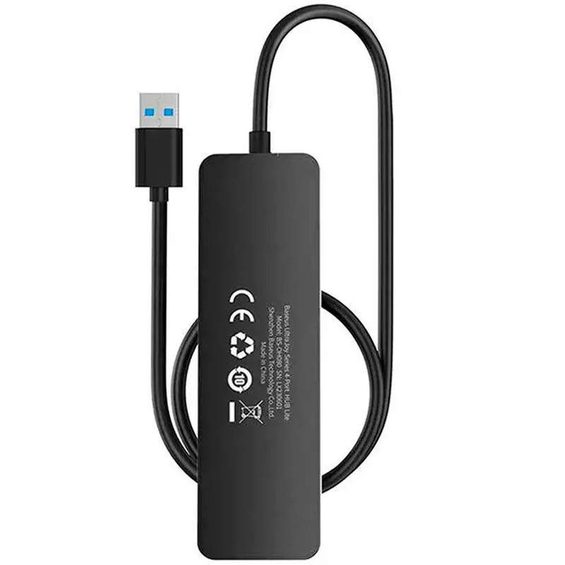 هاب 3 پورت USB3.0 باسئوس UltraJoy Series B0005280B111