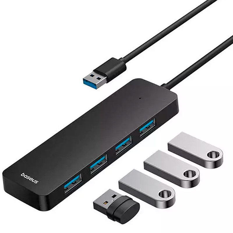 هاب 3 پورت USB3.0 باسئوس UltraJoy Series B0005280B111
