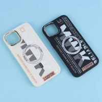 قاب MWK آیفون iPhone 13 / 14 طرح دار