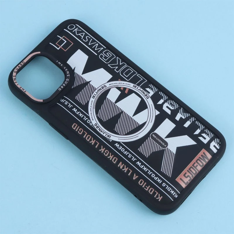 قاب MWK طرح دار iPhone 13 / 14