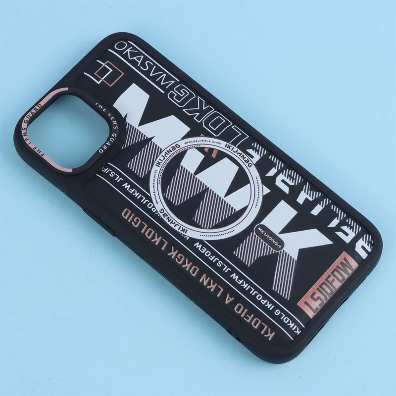 قاب MWK طرح دار iPhone 13 / 14