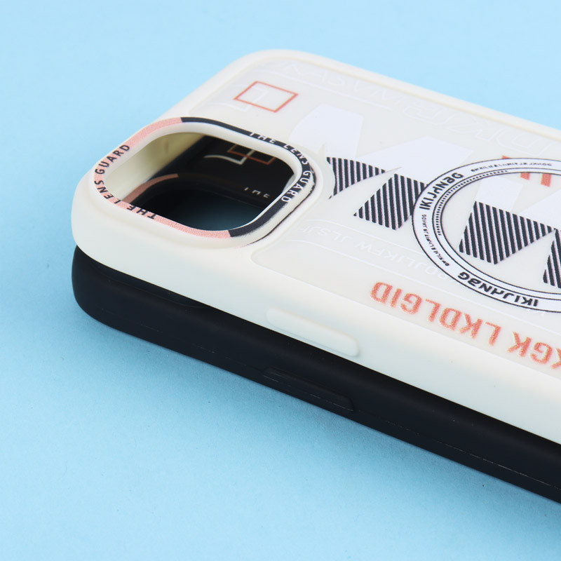 قاب MWK طرح دار iPhone 13 / 14