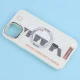 قاب MWK طرح دار iPhone 13 / 14