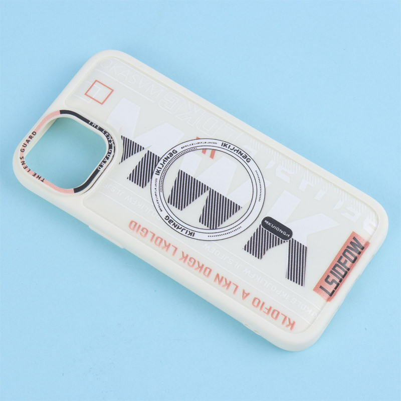 قاب MWK طرح دار iPhone 13 / 14