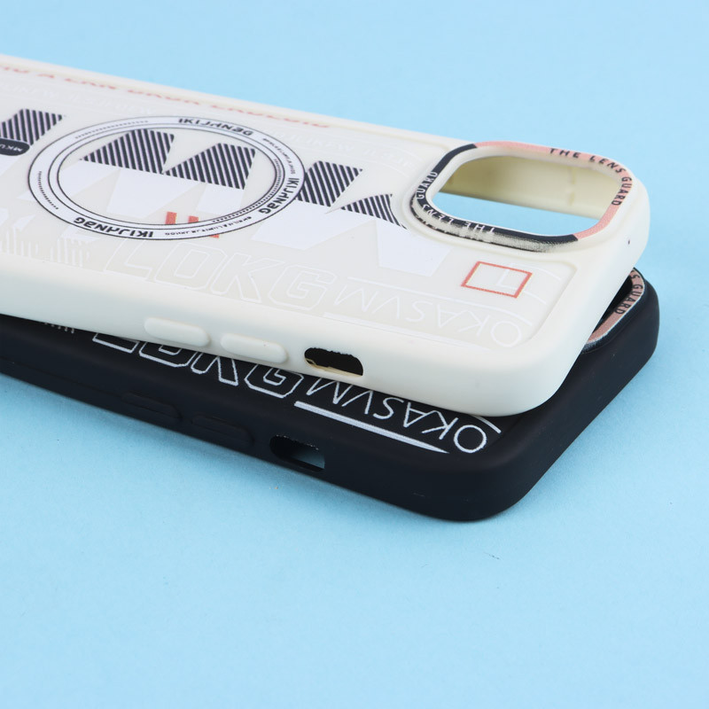قاب MWK طرح دار iPhone 13 / 14