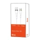 کابل تایپ سی فست شارژ Biva C-21T 3A 1.2m