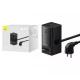 شارژر دیواری فست شارژ Baseus Power Combo Powerstrip PSLR000301 4Port 3.25A 65W