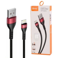 کابل آیفونی Biva C-16L 2.4A 1.2m