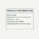 کابل آیفونی Biva C-16L 2.4A 1.2m