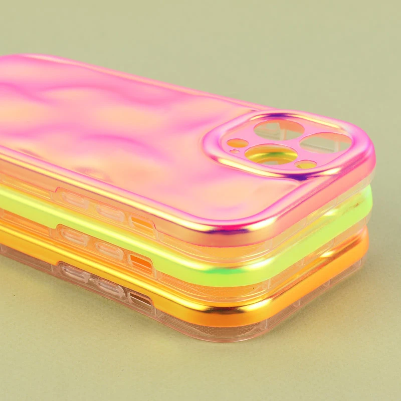 قاب آدامسی محافظ لنزدار iPhone 13 Pro Max