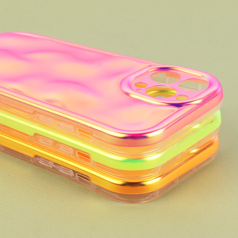 قاب آدامسی محافظ لنزدار iPhone 13 Pro Max