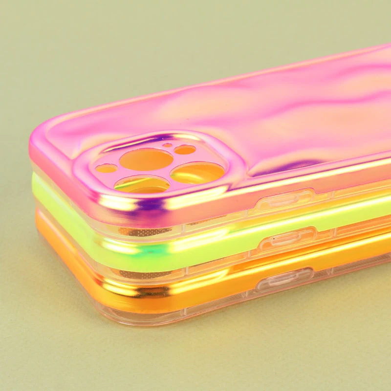 قاب آدامسی محافظ لنزدار iPhone 13 Pro Max