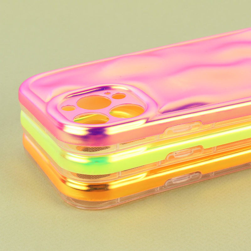 قاب آدامسی محافظ لنزدار iPhone 13 Pro Max