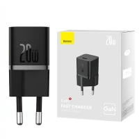 کلگی فست شارژ Baseus GaN5 CCGN050 3A 20W Type-C