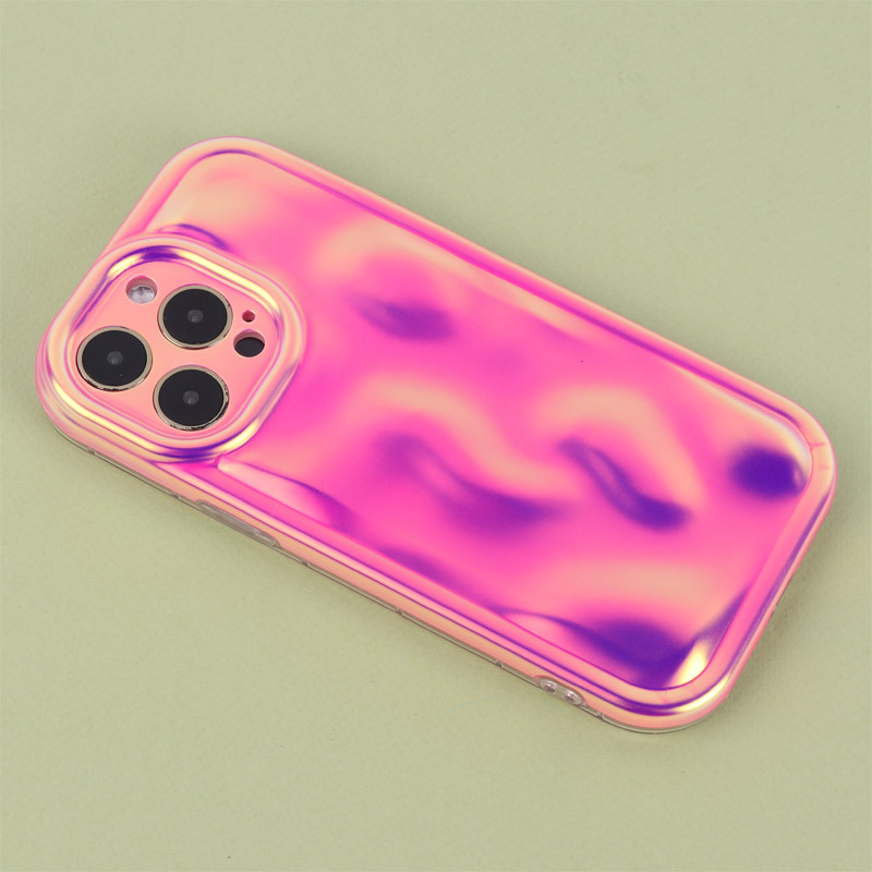 قاب آدامسی محافظ لنزدار iPhone 14 Pro Max