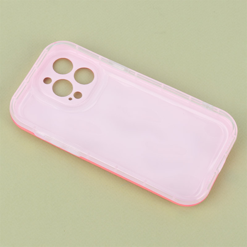 قاب آدامسی محافظ لنزدار iPhone 14 Pro Max